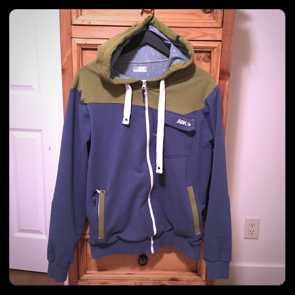Soft Shell Jacket / Hooded Sweatshirt - image 1